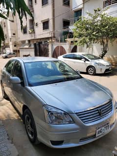 URGENT SALE TOYOTA PREMIO (1.5) 3/7 EXELLENT CONDITION FULLY AUTOMATIC