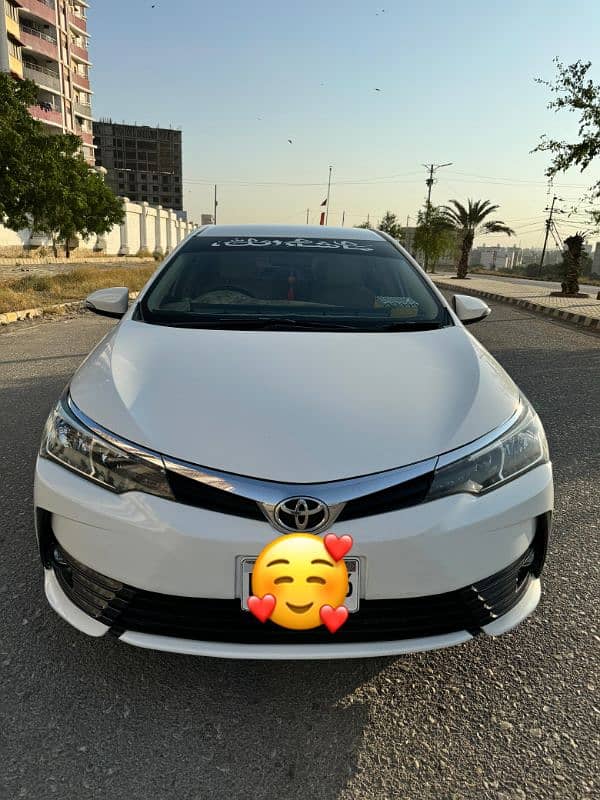 Toyota Corolla Altis 2020 0