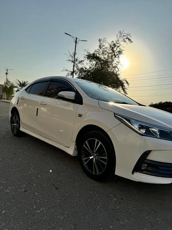 Toyota Corolla Altis 2020 2