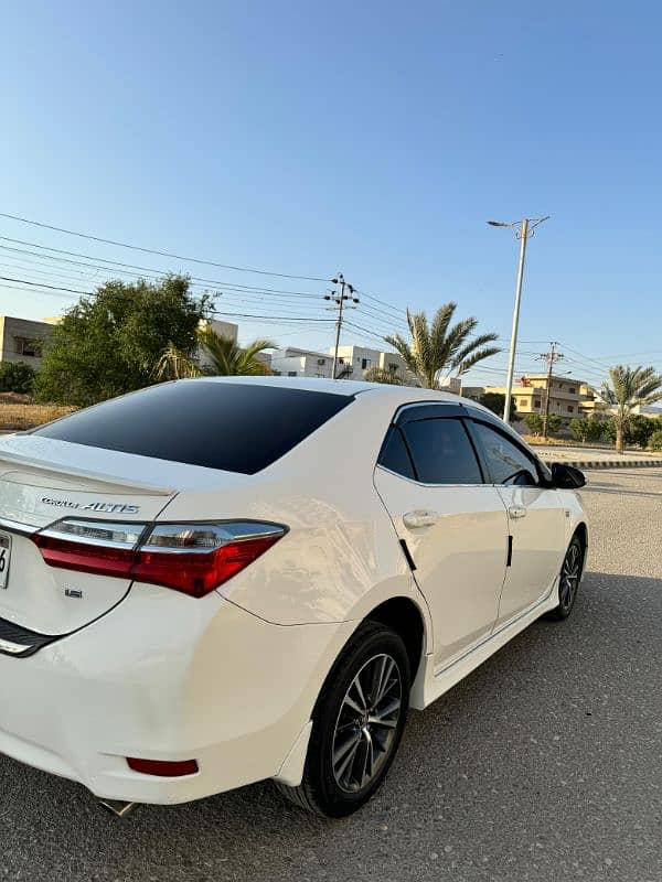 Toyota Corolla Altis 2020 3