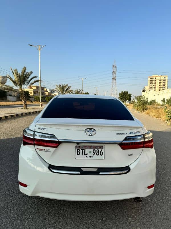 Toyota Corolla Altis 2020 6