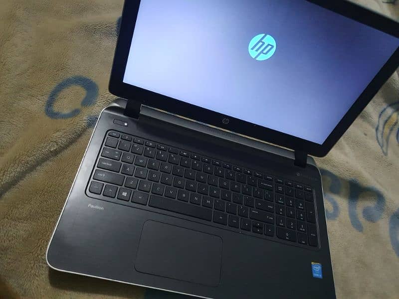 HP Core i5 4th gen 8gb ram 128gb ssd 1