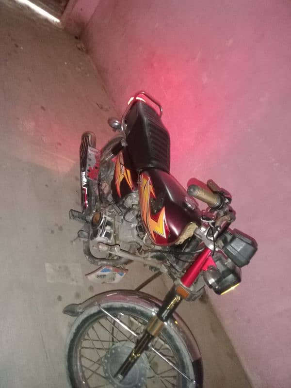 all okay bike 0