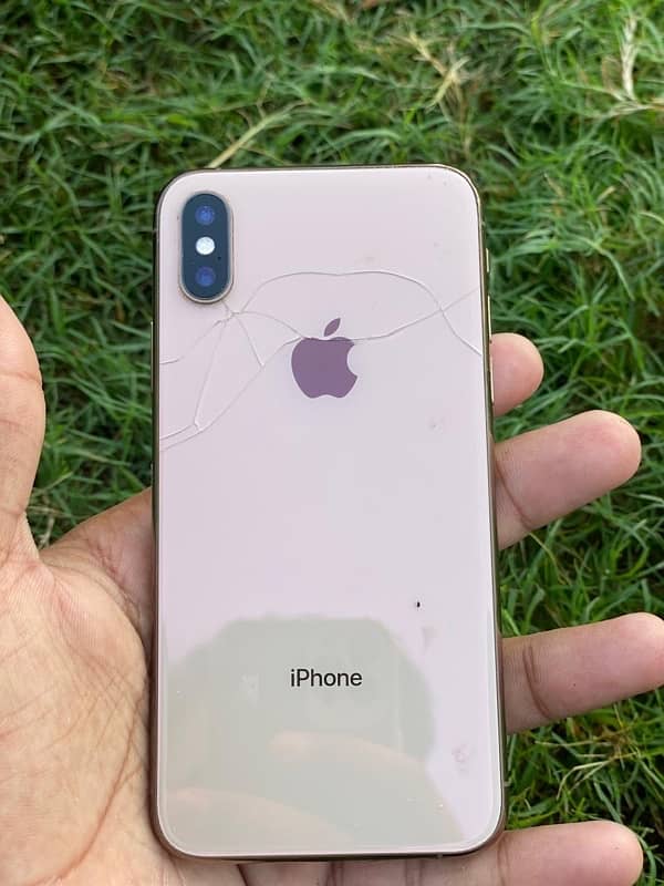 iphone xs 256 gb non pta 1