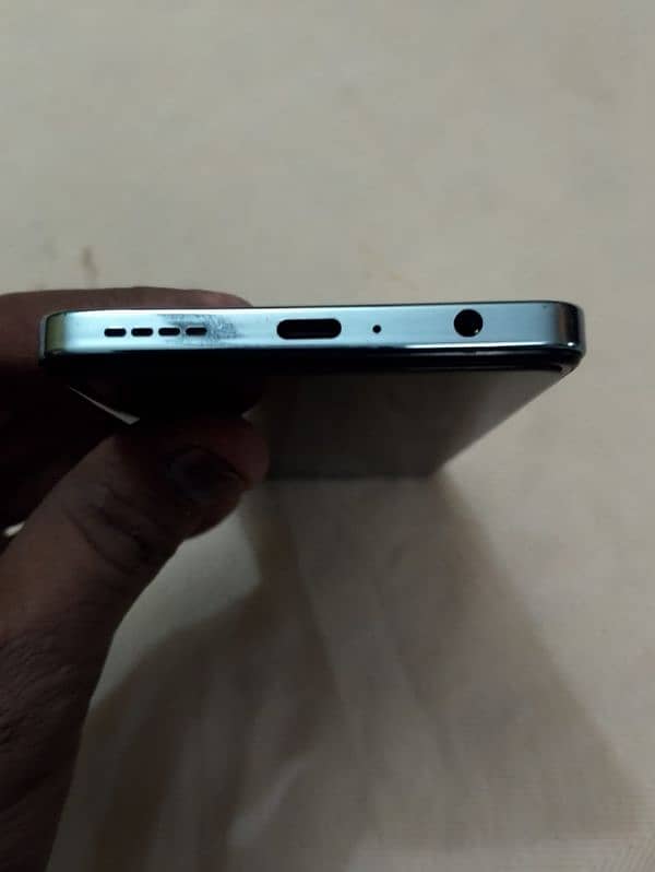 Infinix Hot 40 8+8 Gb 256gb 4