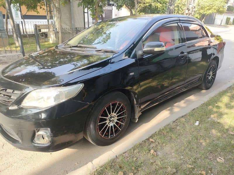 Toyota Corolla XLI 2014 4