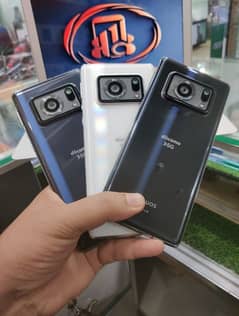 SHARP Aquos R6 5G 12/128GB & zero5G Basic 6/64GB Brand New A+ Stock