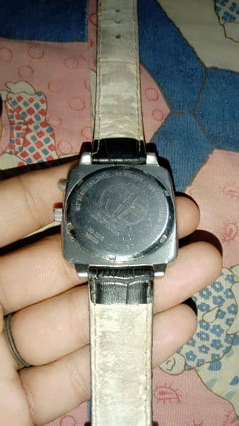 Fossil watch so good watch 1