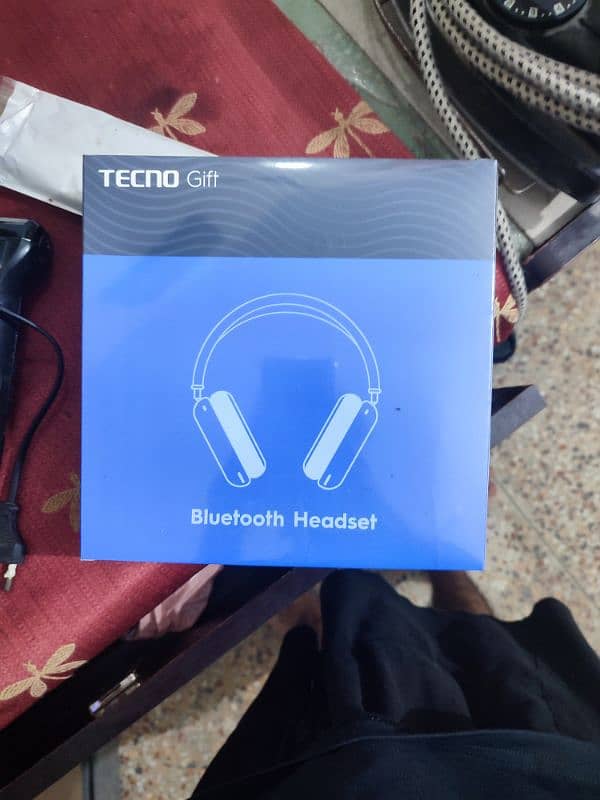 bassbossted headphones Bluetooth+wired 1