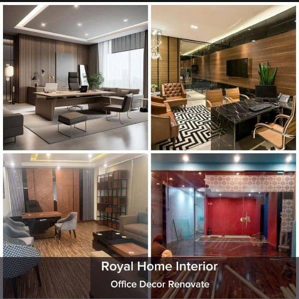 Home, Office & Renovation/Wall's Decor/Flooring/PVC Panel/Wallpaper 2