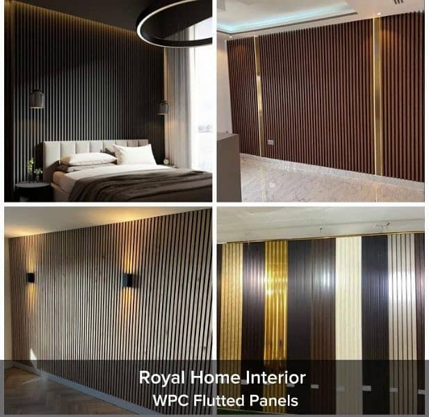 Home, Office & Renovation/Wall's Decor/Flooring/PVC Panel/Wallpaper 9