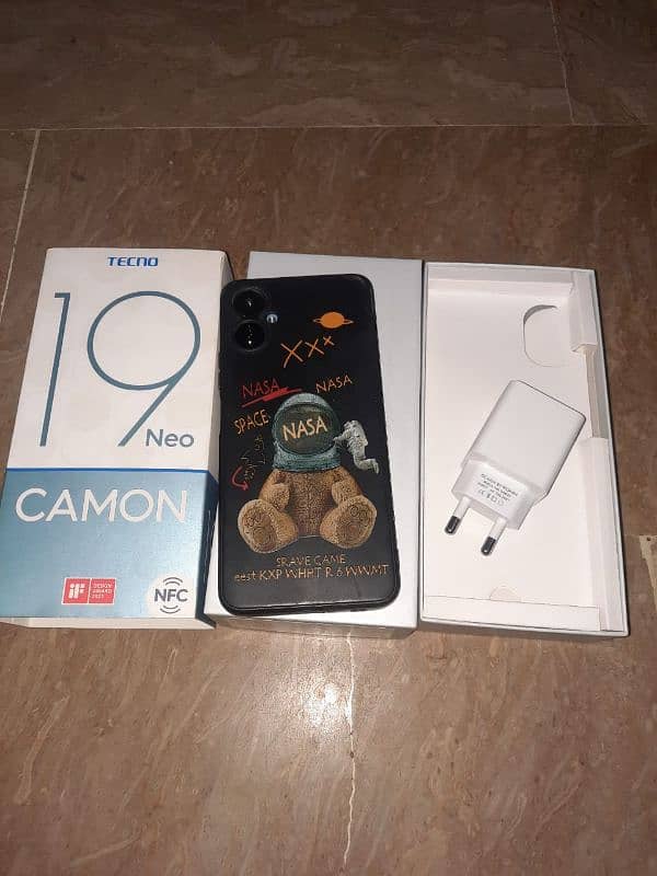 tecno camon 19 urgent sell 4