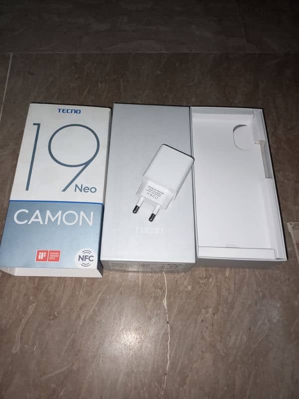 tecno camon 19 urgent sell 6