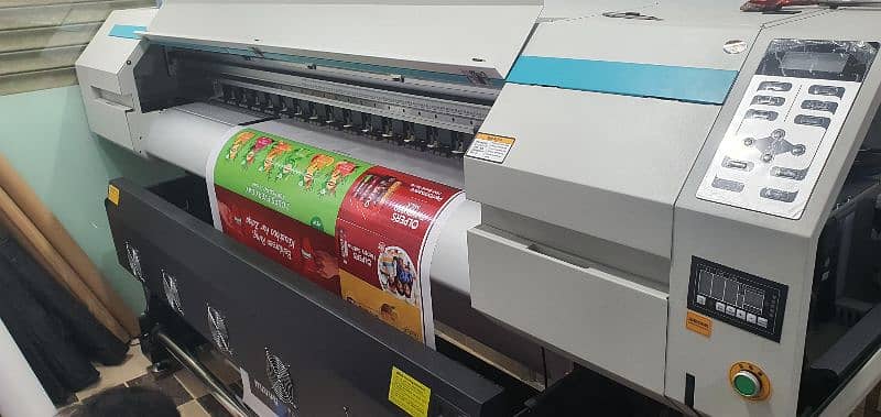 Panaflex printer and printing 7