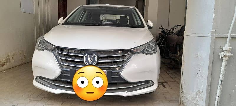 Changan Alsvin 2023 1