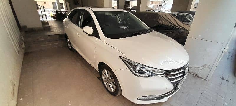 Changan Alsvin 2023 16