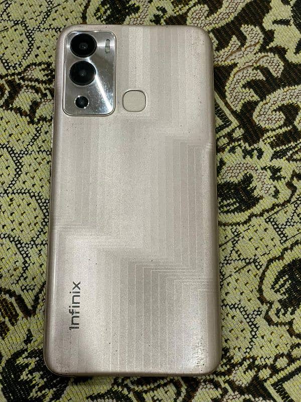 infinix Hot 12i 7