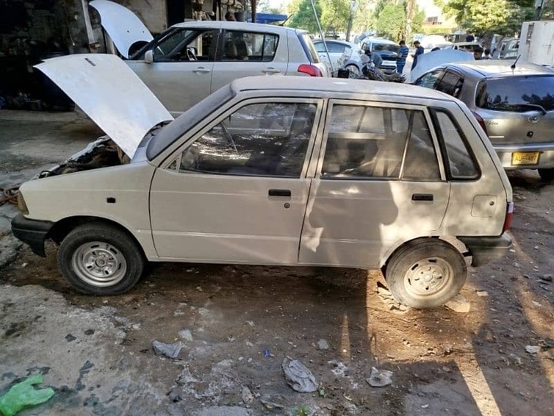 Suzuki Mehran VX 1994 ok ha koi Kam NI he 1