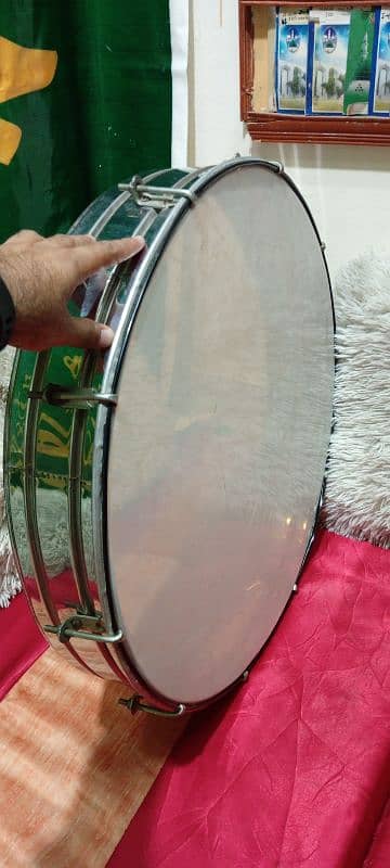 Duff hand drum 1