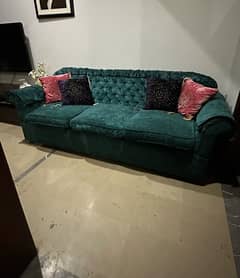 three seater sofa