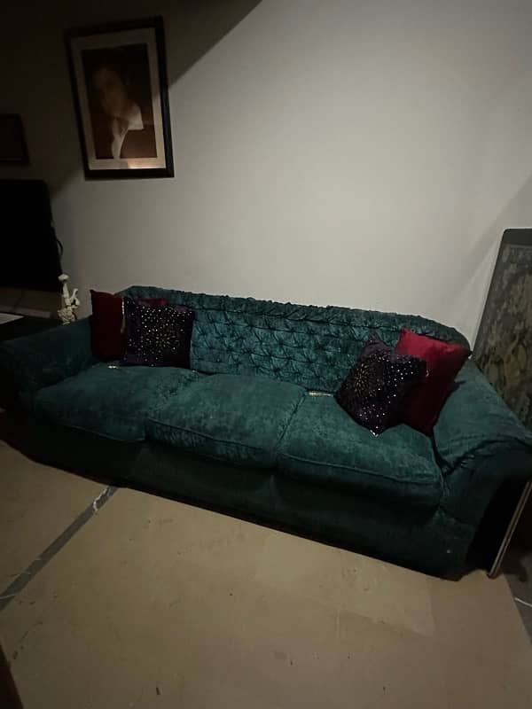 three seater sofa 1