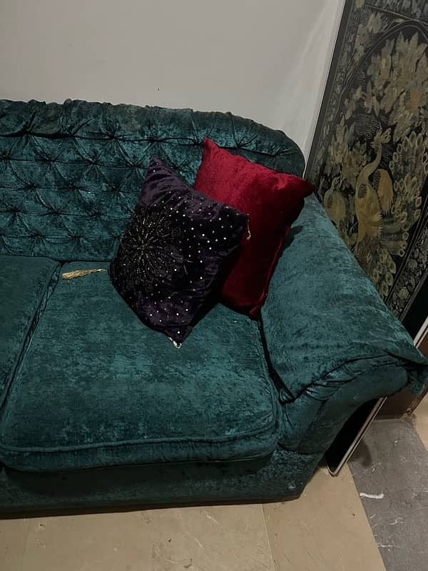 three seater sofa 3