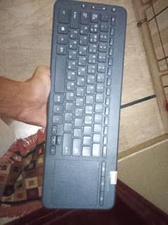 Wireless keyboard