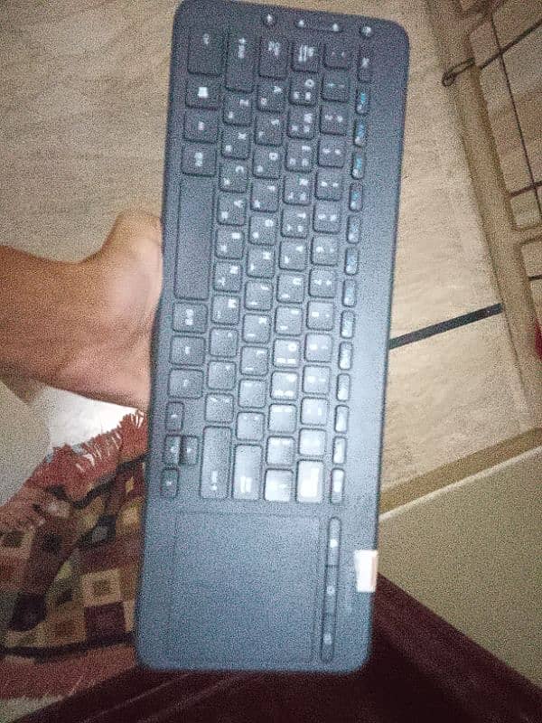 Wireless keyboard 0