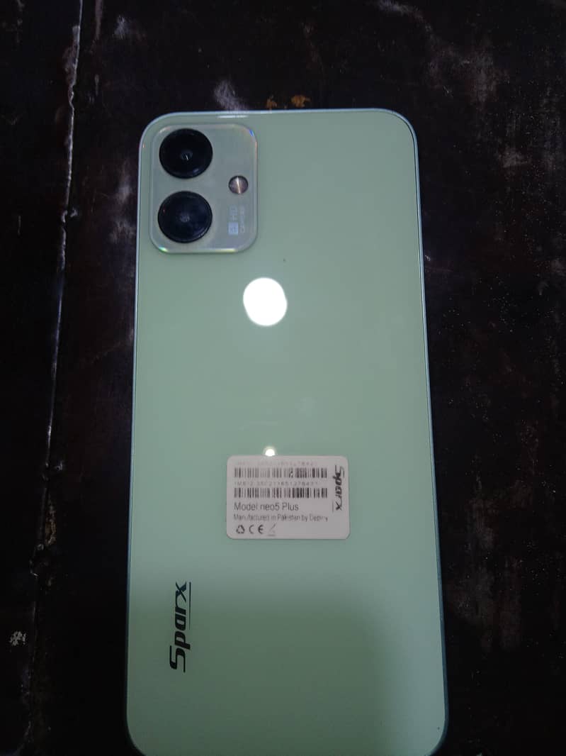 Rs:24000 Spare neo5 plus with box and original accessories 4