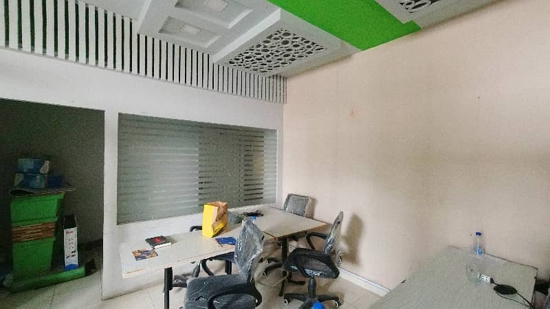 Get In Touch Now To Buy A Prime Location 400 Square Feet Office In Lahore 4