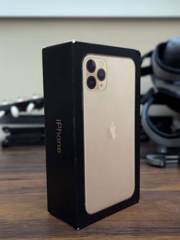 Iphone 11 Pro Max (64GB) 0