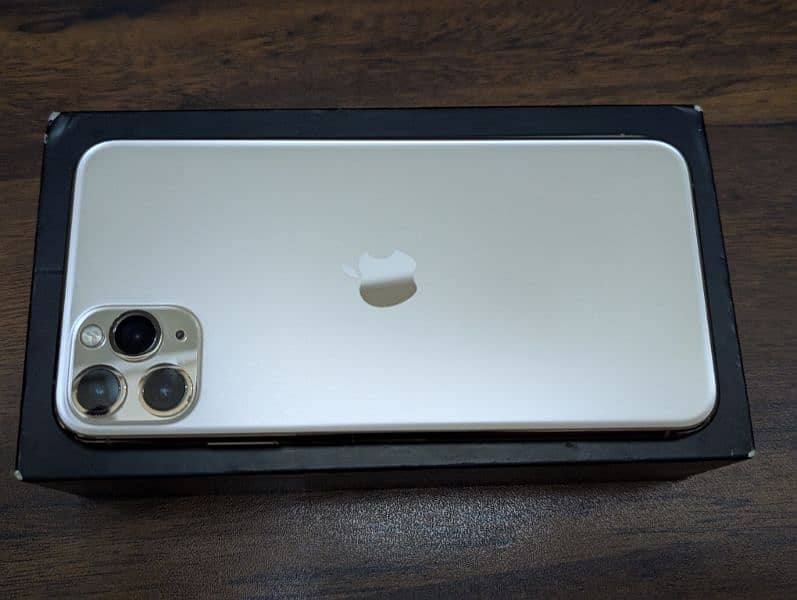 Iphone 11 Pro Max (64GB) 8