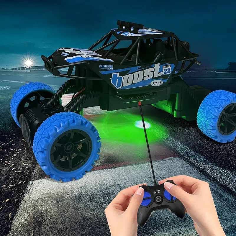 Cross Country Climbing Car with Wireless Remote 0