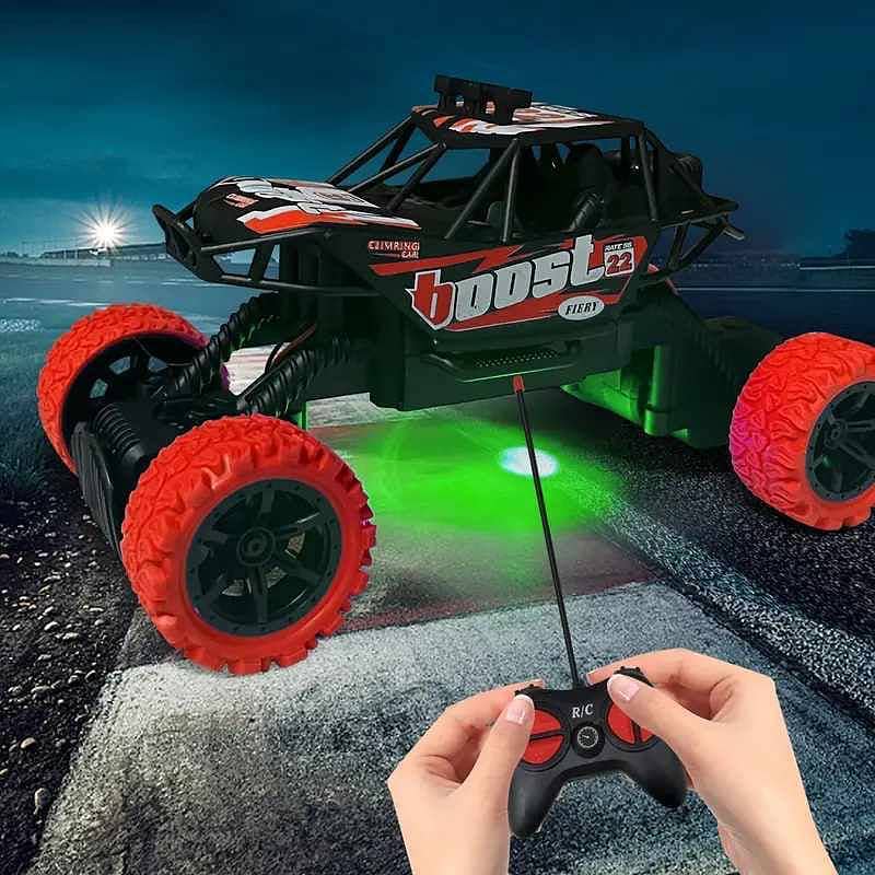 Cross Country Climbing Car with Wireless Remote 1