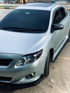 Toyota Corolla Altis 2009