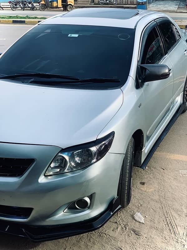 Toyota Corolla Altis 2009 0