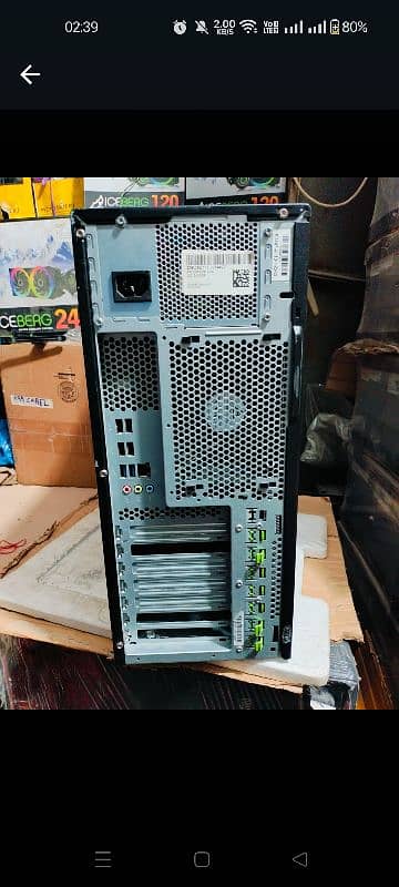 FUJITSU M740 XEON E5-1620 V3 2