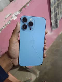 iPhone XR converted 13 pro 0