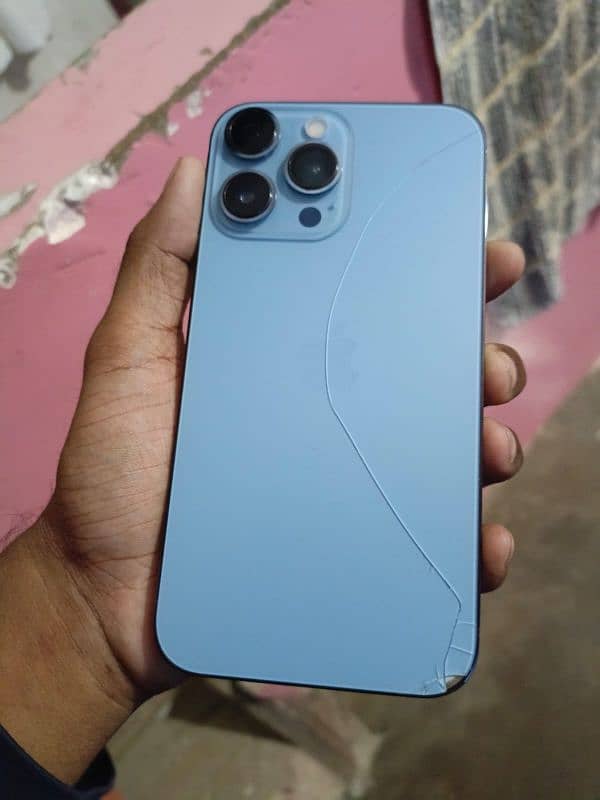 iPhone XR converted 13 pro 1