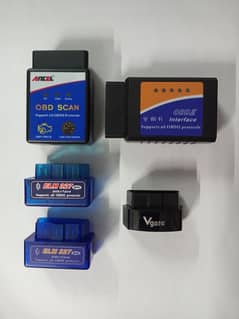 Engine Scanner's (OBD2)