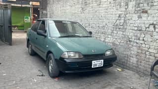 Suzuki Margalla 1995