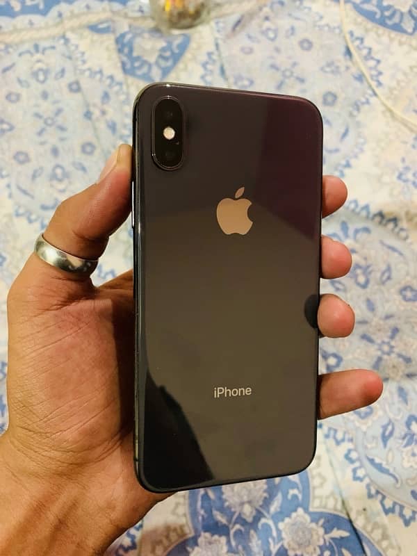 Iphone X Non PTA Factory Unlock 3