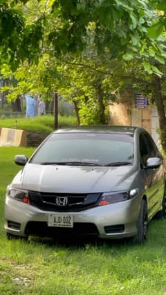 Honda City IVTEC 2018