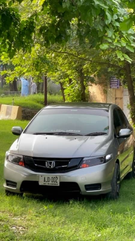 Honda City IVTEC 2018 0