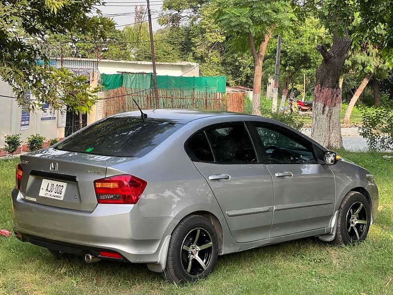 Honda City IVTEC 2018 1