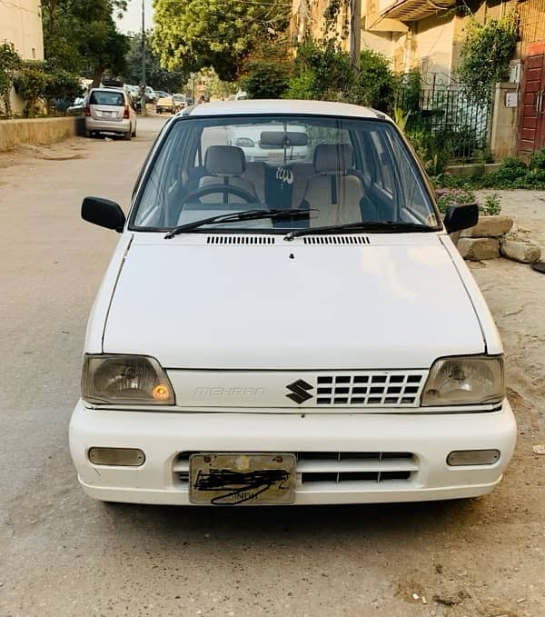 Suzuki Mehran 2004 – Reliable and Economical 0