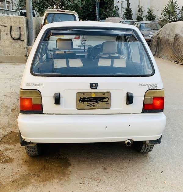 Suzuki Mehran 2004 – Reliable and Economical 1