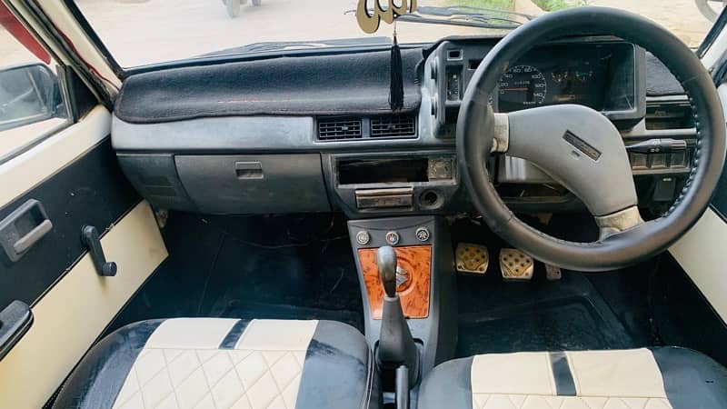 Suzuki Mehran 2004 – Reliable and Economical 6