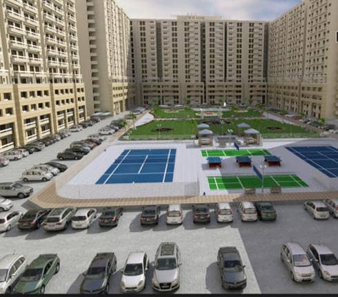 1.5 Year Instalments D-Type 2-Bed 1150 Sq. Ft Lifestyle Residency G-13 5