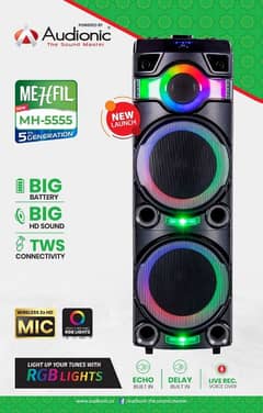 Sound system on rent/DJ system Speaker on Rent services